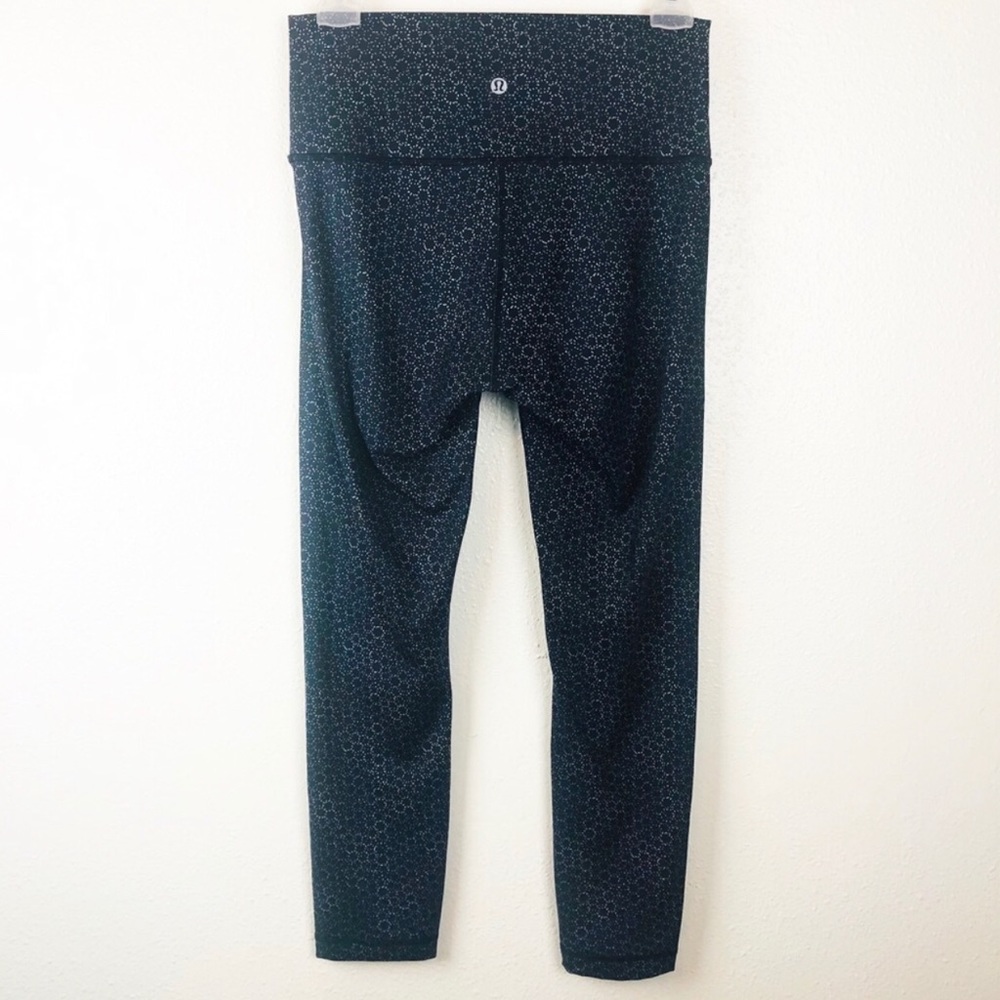 Lululemon | Wunder Under Leggings Pants Tights 8